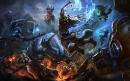 Tier List LoL Skill ESIG'GAMES