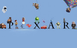 Pixar Movies