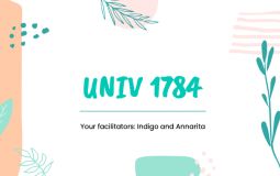 Presentations of the Semester