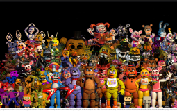 FNAF Characters