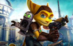 Ratchet and Clank Games