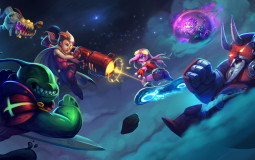 Awesomenauts Skins