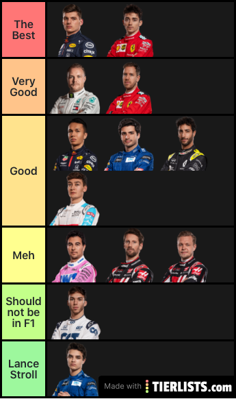 f1 drivers