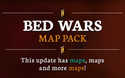 Nowe mapy BedWars