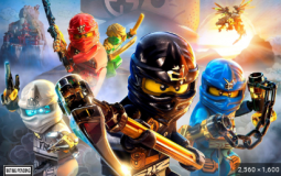 ninjago characters