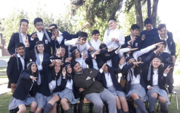 Integrantes 8°