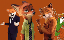 Animated Foxes