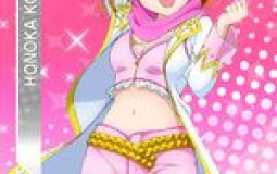 Love live girls