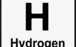 Periodic table, Only Hydrogen