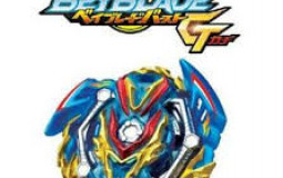 Beyblade Burst GT Beyblades