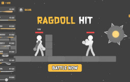 Ragdoll Hit