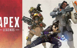 Apex Legends Characters