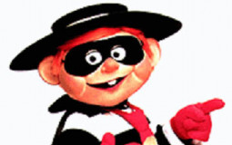 Hottest Food Mascots