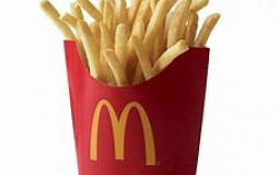 french fries tier list