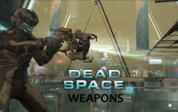 Dead Space 2 Weapons