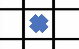 Tic tac toe starts
