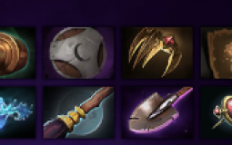 Dota 2 Neutrals Items Tier 1