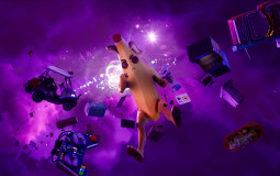 Casier Fortnite