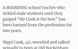 staff gonna get shafted
