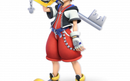 Kingdom hearts characters