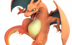 Charizard's Moveset SSBU