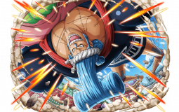 OPTC Arena Units Priority Tier List