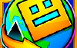 geometry dash world