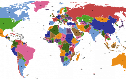 Countries compared to creatures in Grounded - 1.0