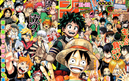 Anime/Manga 1