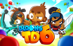 Bloons Tower Defense 6