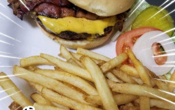 Gordonville Grill Menu