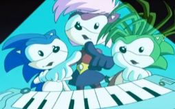Sonic Underground All Songs