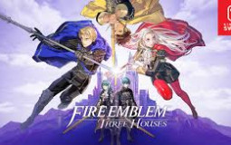 Fire Emblem Three Houses