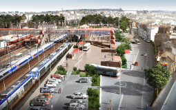 Moyen de transports en commun