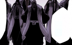 Rating the Gotei 13 Lieutenants (Soul Society Arc)