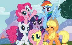 My Pony Skincraft skins