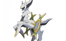 i.e Pokemon legendaire 4