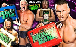 Wwe Money In The Bank Winners Fr