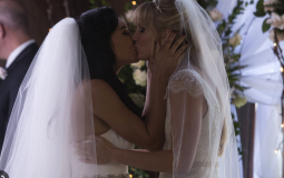 weddings on glee