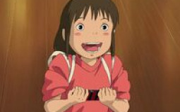 Spirited Away Characters