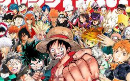 Shonen Jump Protagonists