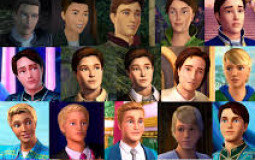 Barbie Movie Love interests