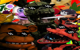 The Official MemeGang Tierlist.