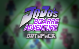 Minecraft JoJo datapack
