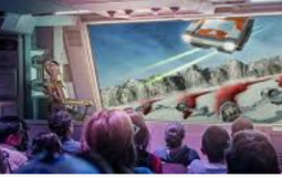 Attractions à disney (si ça beugges pas)