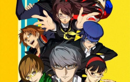 Persona 4 Golden