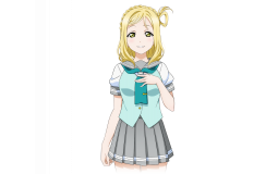 Love Live Voice Ranking