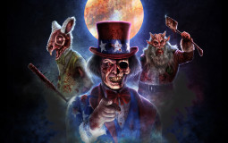HHN Hollywood Mazes 2014-2019