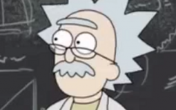 rick grimes and marty mcfly