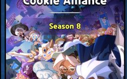 cookie run kingdom features